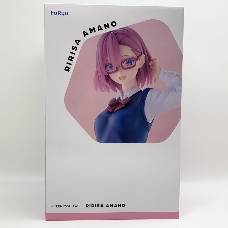 中古】未開封 FuRyu フリュー 2.5次元の誘惑 にごリリ TENITOL TALL