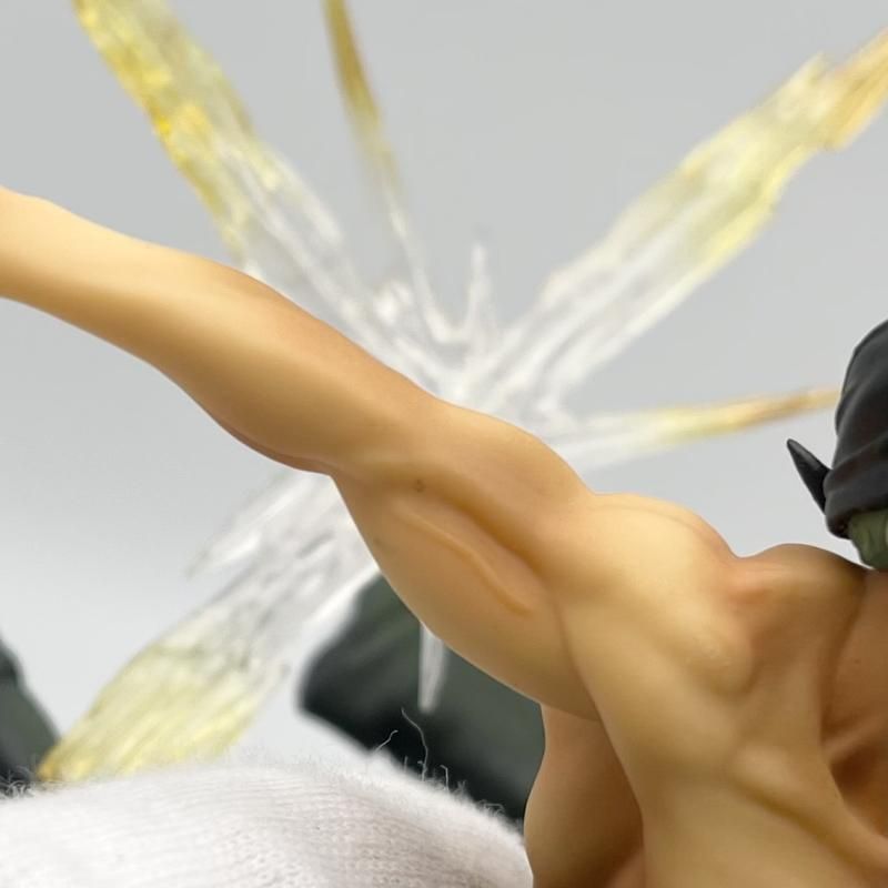 【中古】開封 バンダイ ONE PIECE ワンピース Figuarts ZERO フィギュアーツゼロ ロロノア･ゾロ Battle Ver. 煉獄鬼斬り[17][240017723051] 中古】開封 バンダイ ONE PIECE ワンピース Figuarts ZERO フィギュ