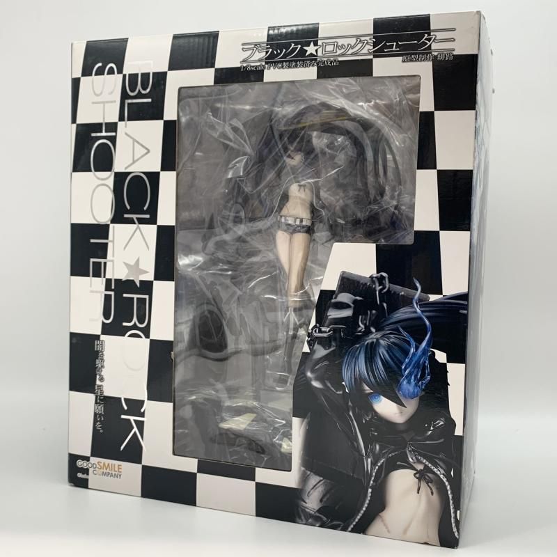 フィギュア ブラックロックシューター 1/8 フィギュア 開封品