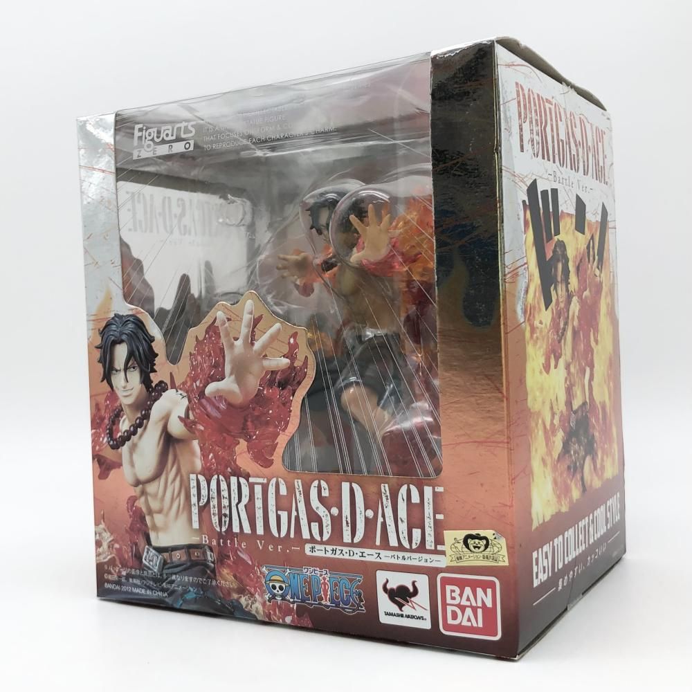 未開封)BANDAI ヤマト フィギュア ONE PIECE[19