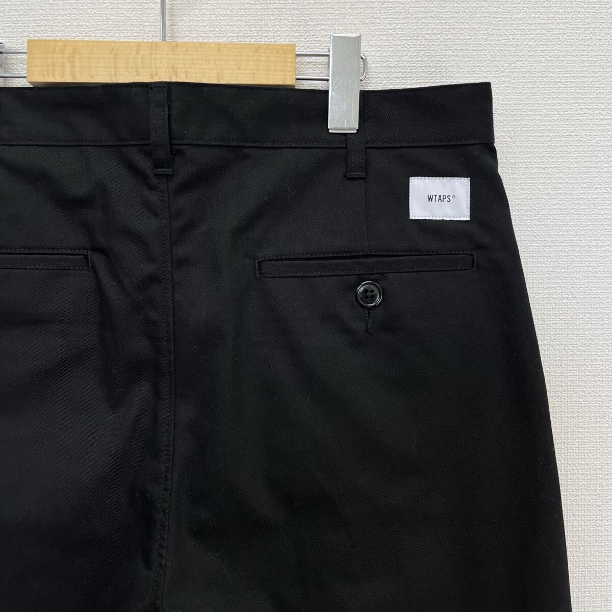 WTAPS ダブルタップス 242WVDT-PTM05 24AW TRDT1803/TROUSERS/CTPL