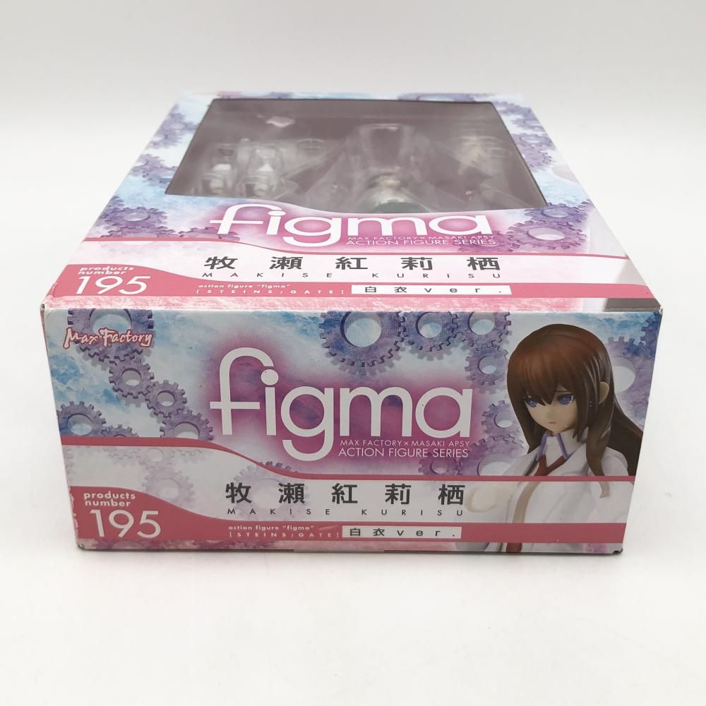 中古】未開封 マックスファクトリー STEINS;GATE シュタインズ・ゲート
