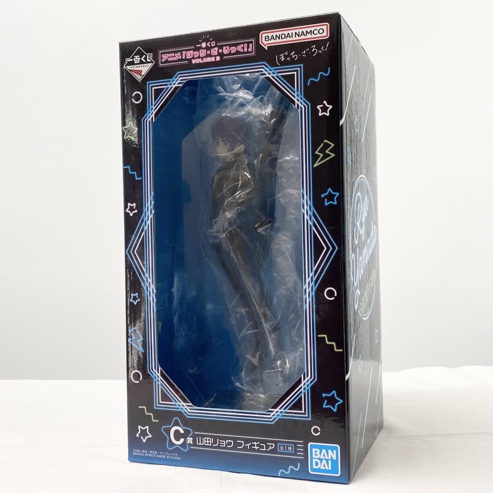 中古】開封 バンダイ 一番くじ アニメ ぼっち・ざ・ろっく! VOLUME 3