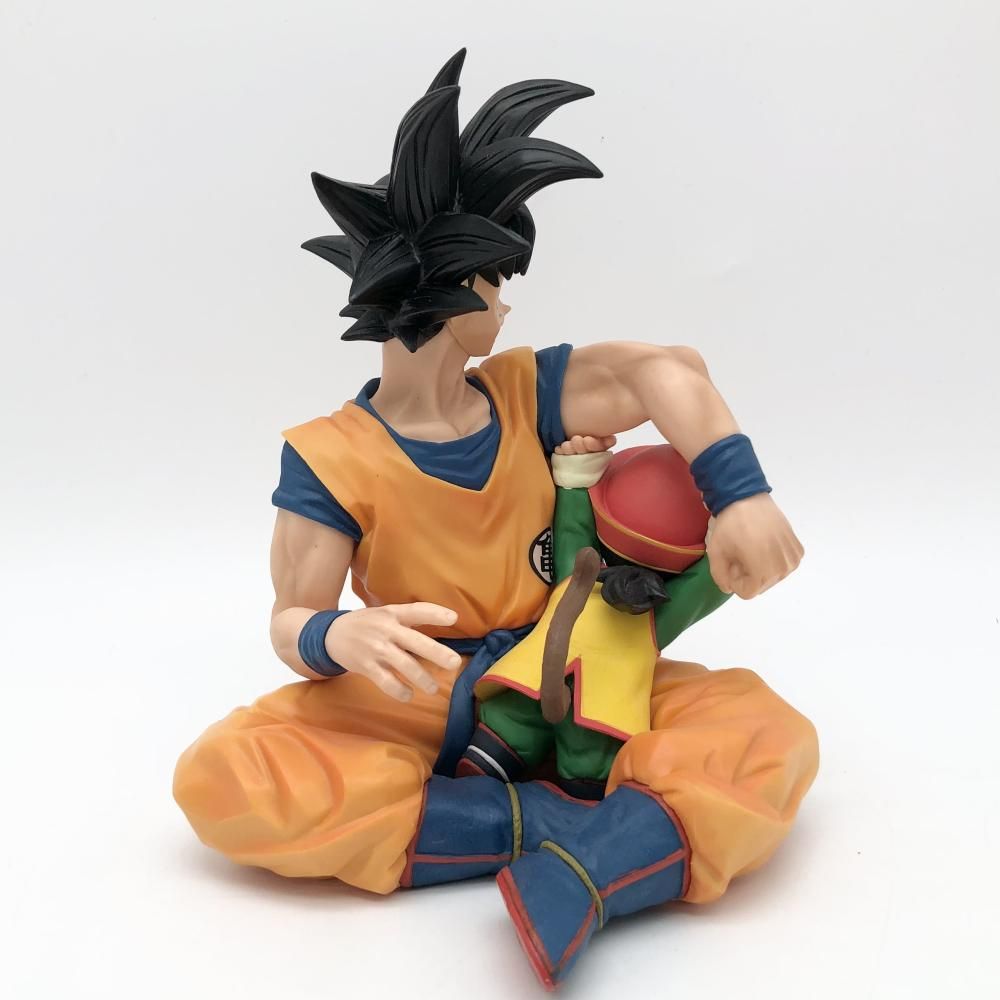 中古】現状渡 バンダイ 一番くじ ドラゴンボール EX 地球を守る戦士