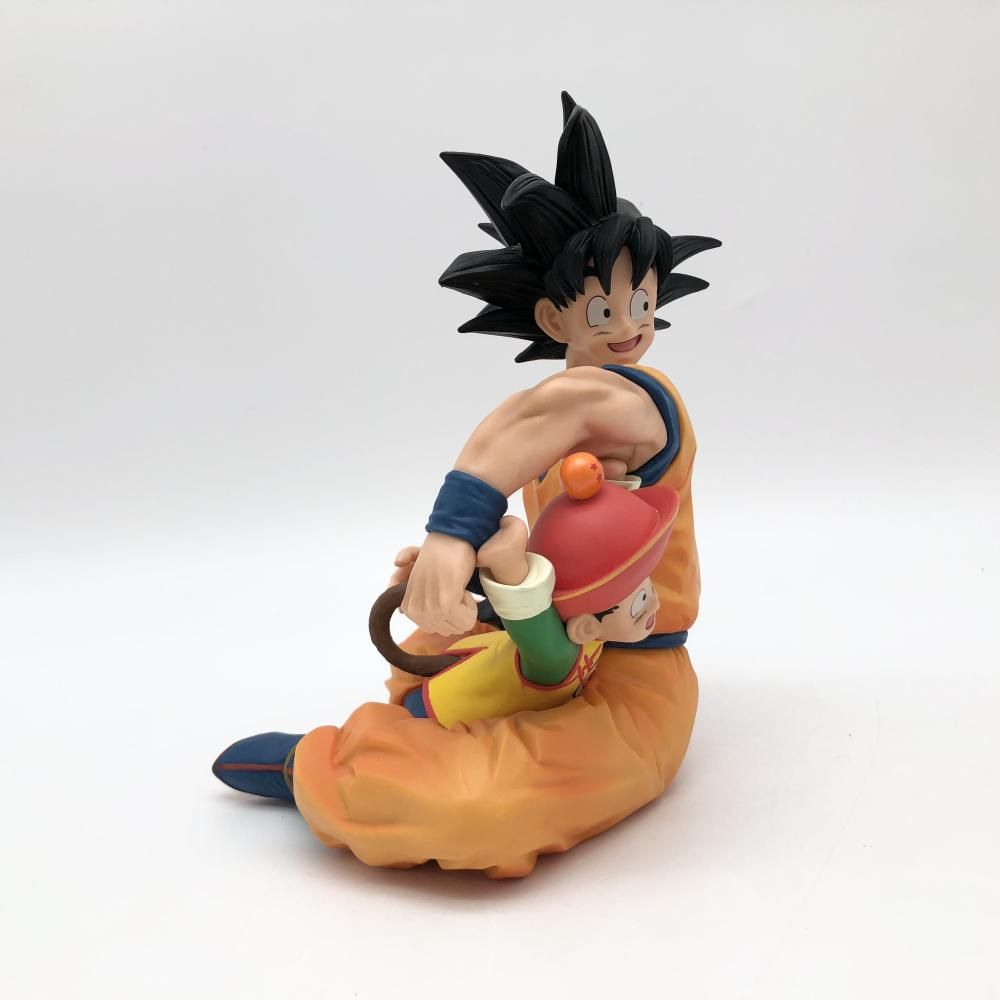 中古現状渡 バンダイ 一番くじ ドラゴンボール EX 地球を守る戦士 一番くじ
