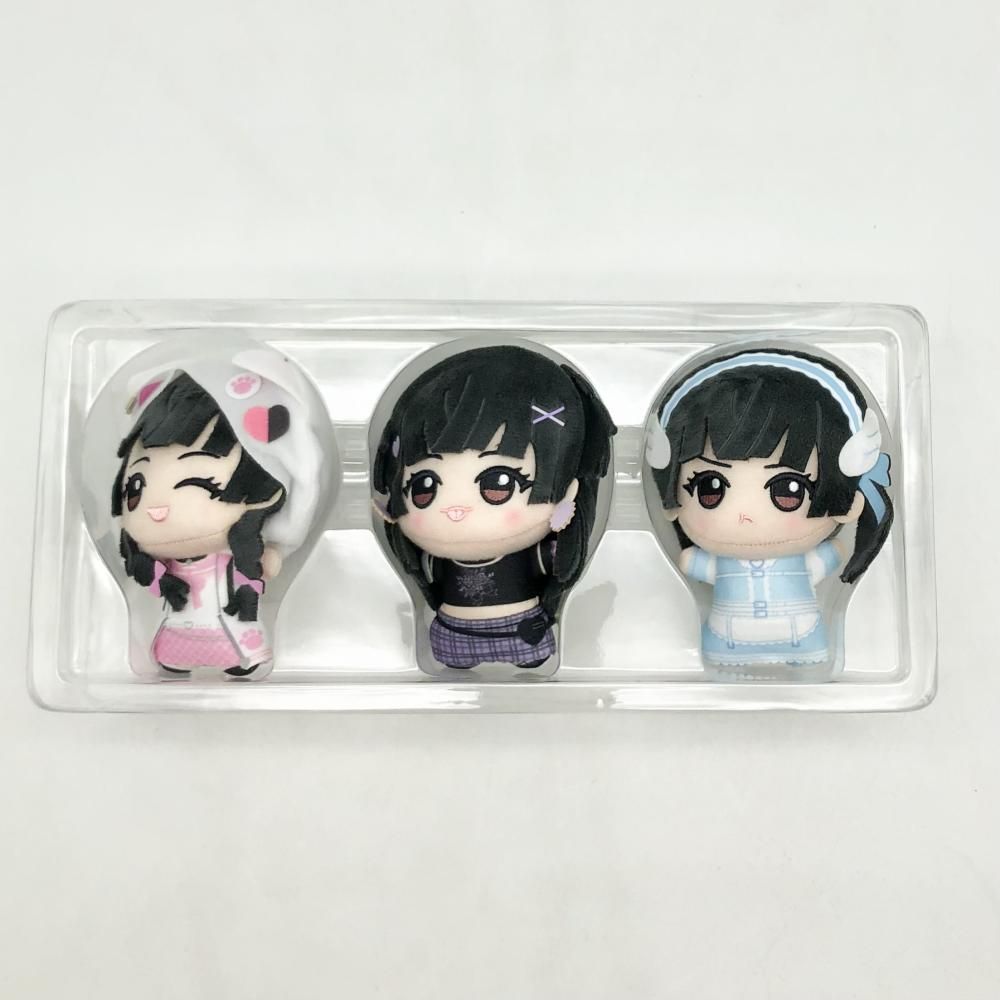 中古】開封 バンダイ アイドルマスター シャイニーカラーズ シャニマス