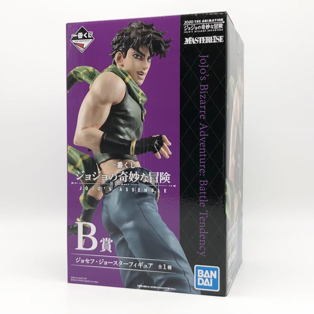 中古】未開封 一番くじ ジョジョの奇妙な冒険 JOJO'S ASSEMBLE B賞