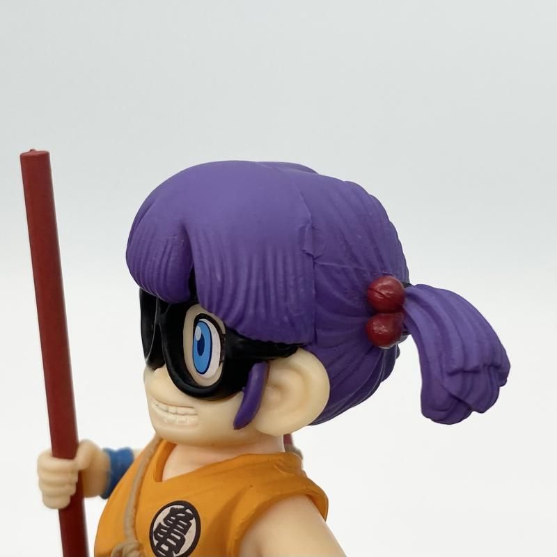 ドラゴンボール 30周年 フィギュア・アラレちゃん！ ドラゴンボール