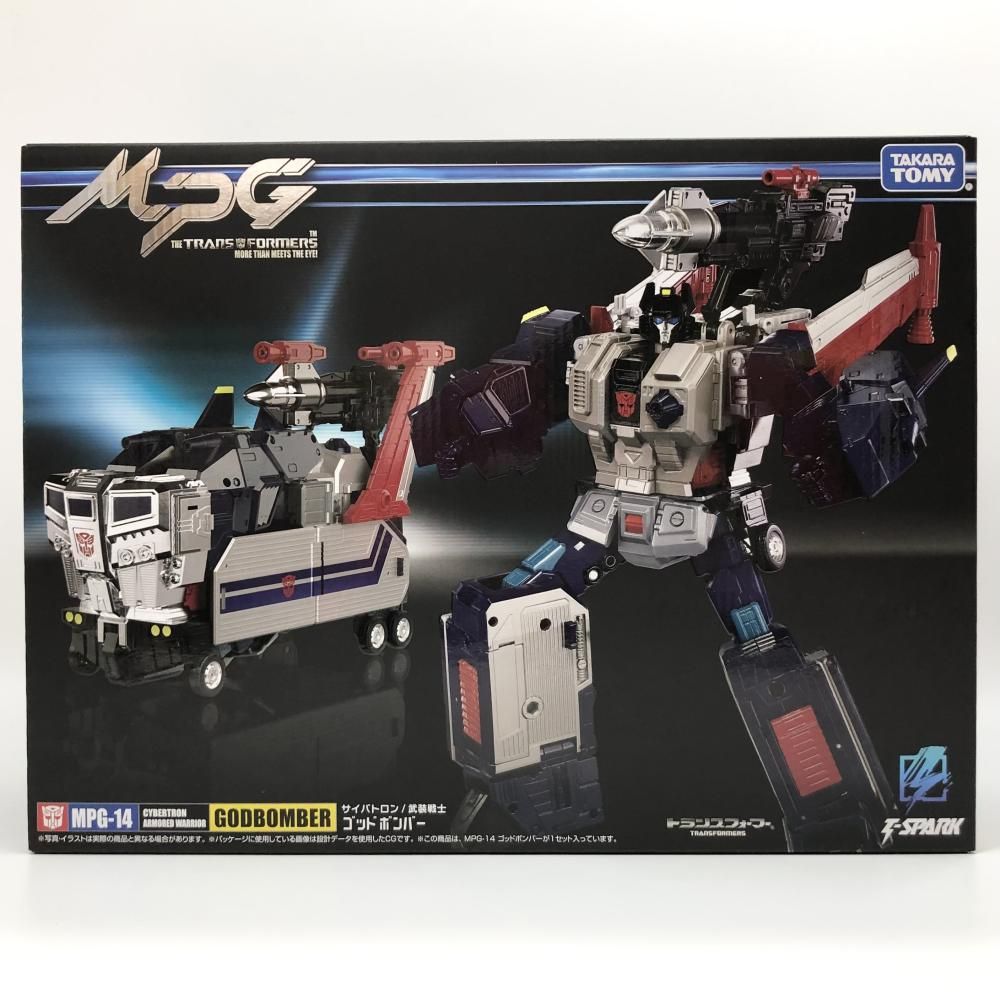 中古】未開封 タカラトミー トランスフォーマー 超神マスターフォース