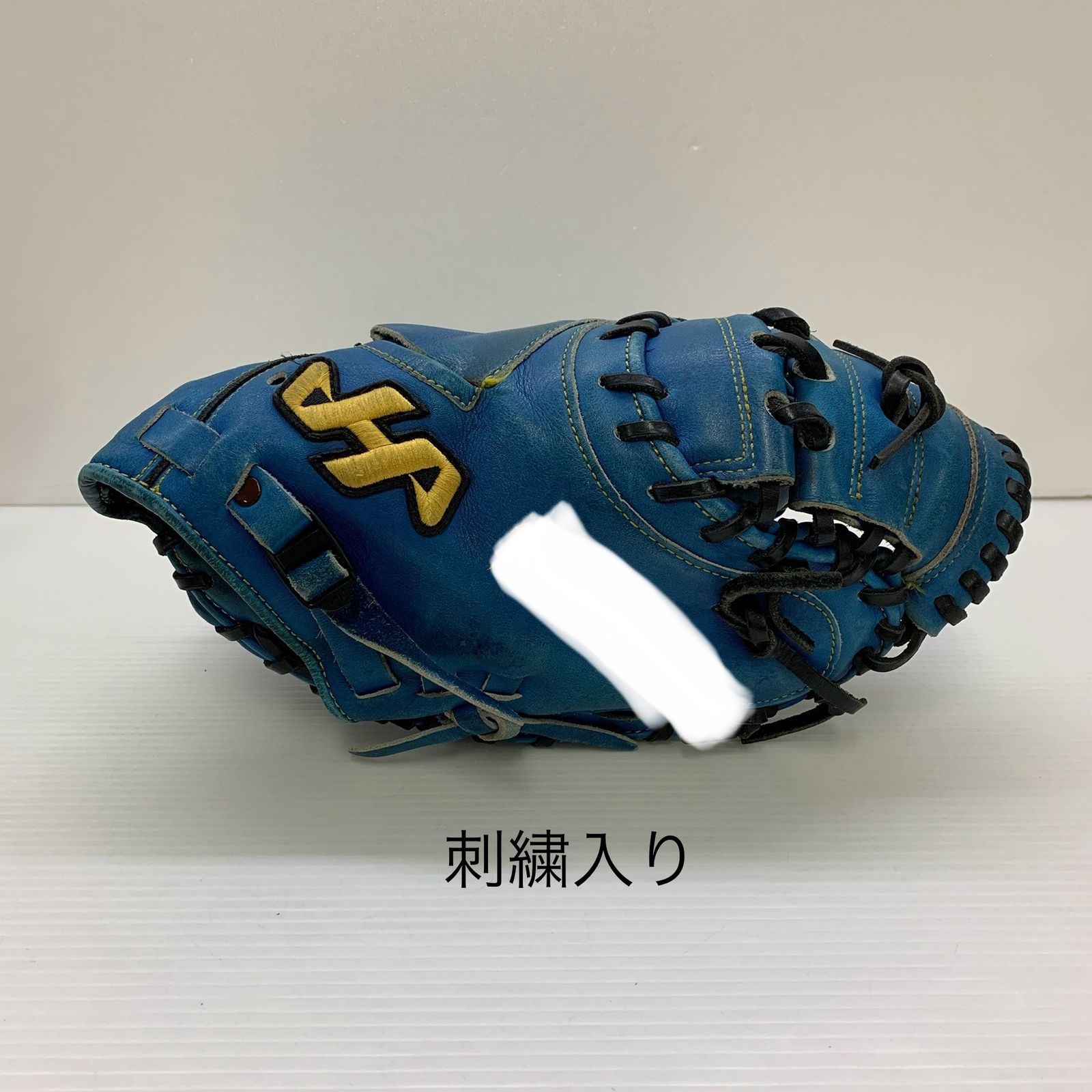 ハタケヤマ HATAKEYAMA 軟式 大人 一般 キャッチャーミット 捕手 