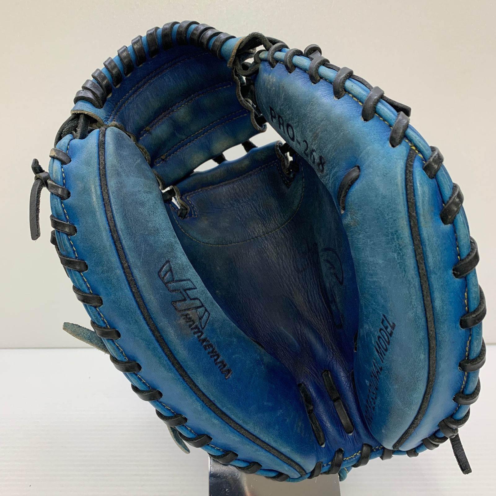 ハタケヤマ HATAKEYAMA 軟式 大人 一般 キャッチャーミット 捕手