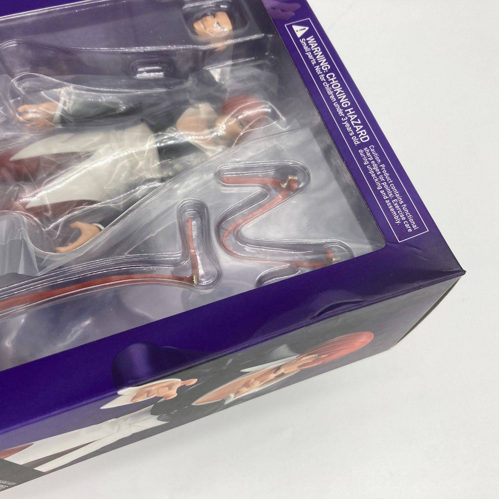 未開封】figma 八神庵 「ザ・キング・オブ・ファイターズ'98 ULTIMATE