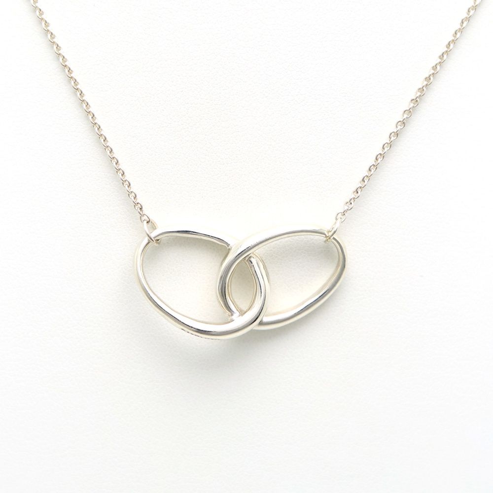 楠本質店/元住吉】ティファニー/Tiffany&Co. シルバー925 ダブルループ