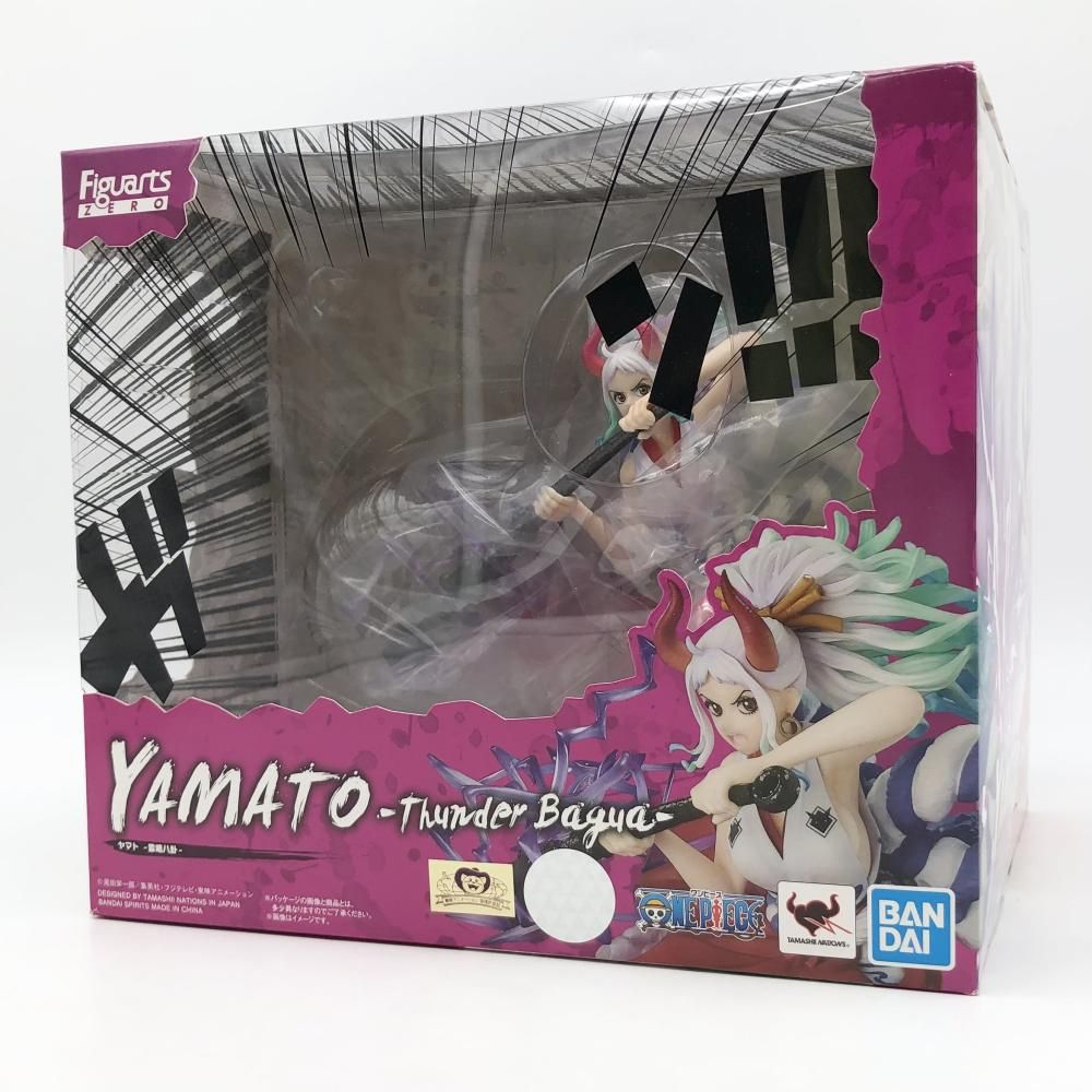 中古】未開封 バンダイ ONE PIECE ワンピース Figuarts ZERO フィギュ