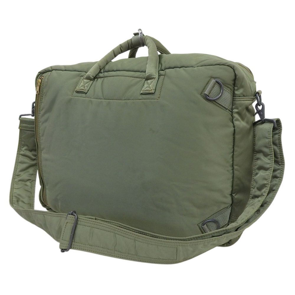 美品 ポーター 吉田カバン TANKER タンカー 3way ショルダー ビジネス