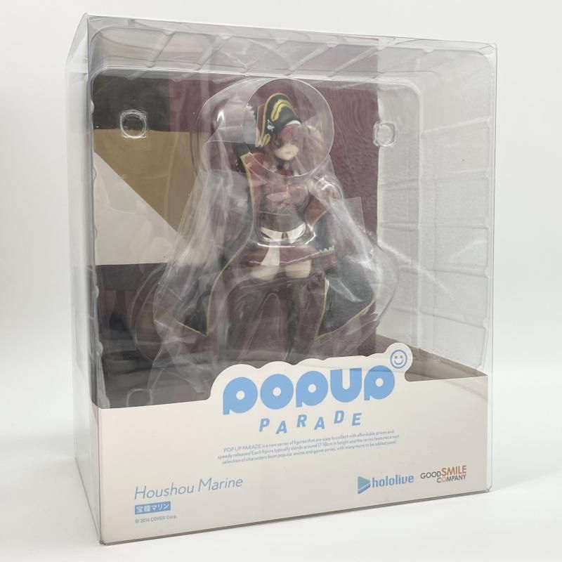 中古】開封 グッドスマイルカンパニー ホロライブプロダクション POP
