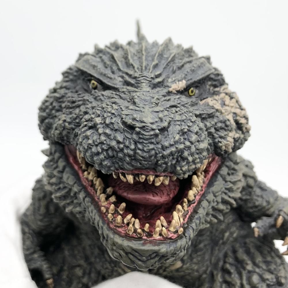 中古】開封 プレックス ゴジラ -1.0 マイナスワン デフォリアル ゴジラ