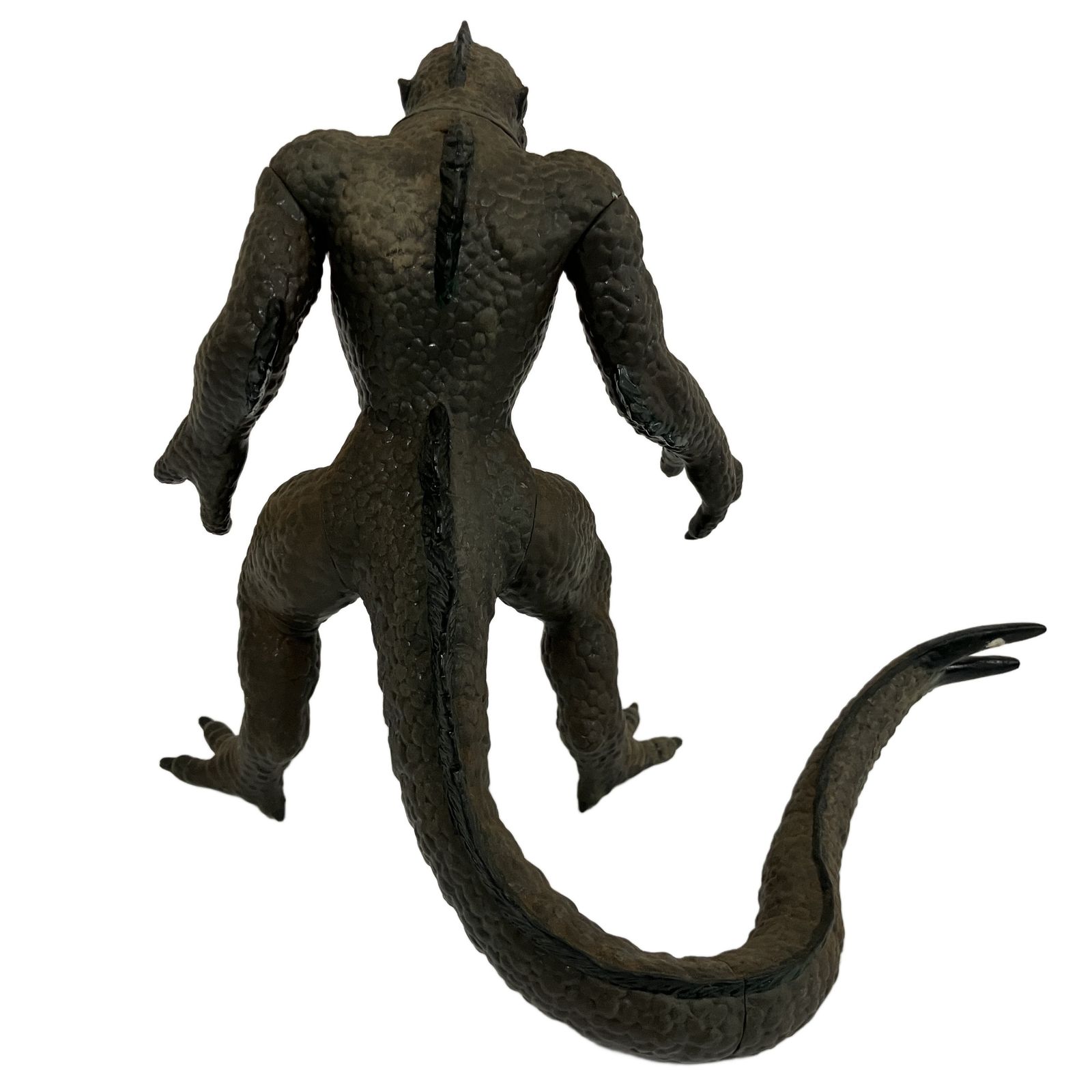 ビリケン商会 金星流 イーマ龍 ビリケン商会 金星竜イーマ イーマ竜 BILLIKEN ソフビ 高さ約20cm塗装