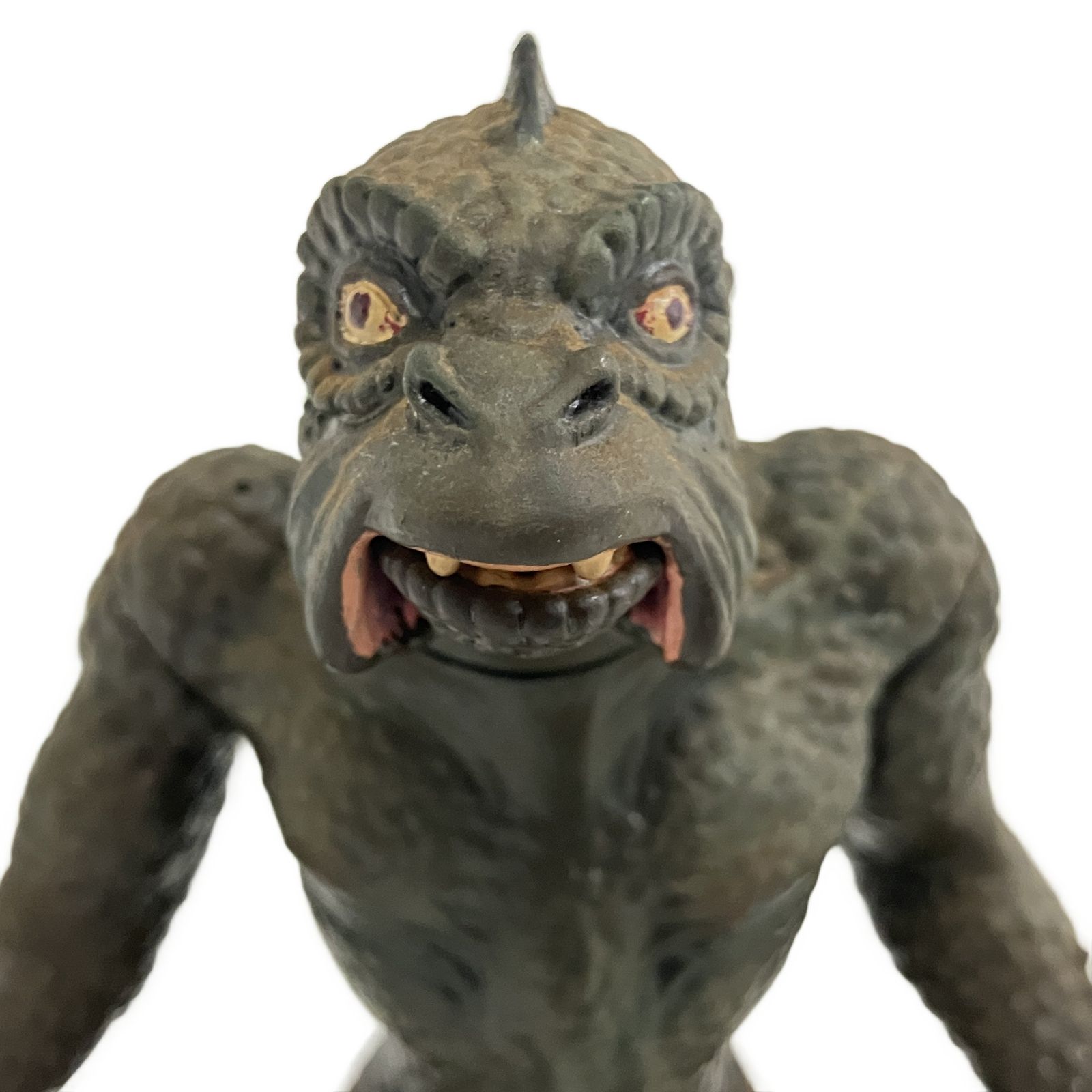 ビリケン商会 金星竜イーマ イーマ竜 BILLIKEN ソフビ 高さ約20cm塗装