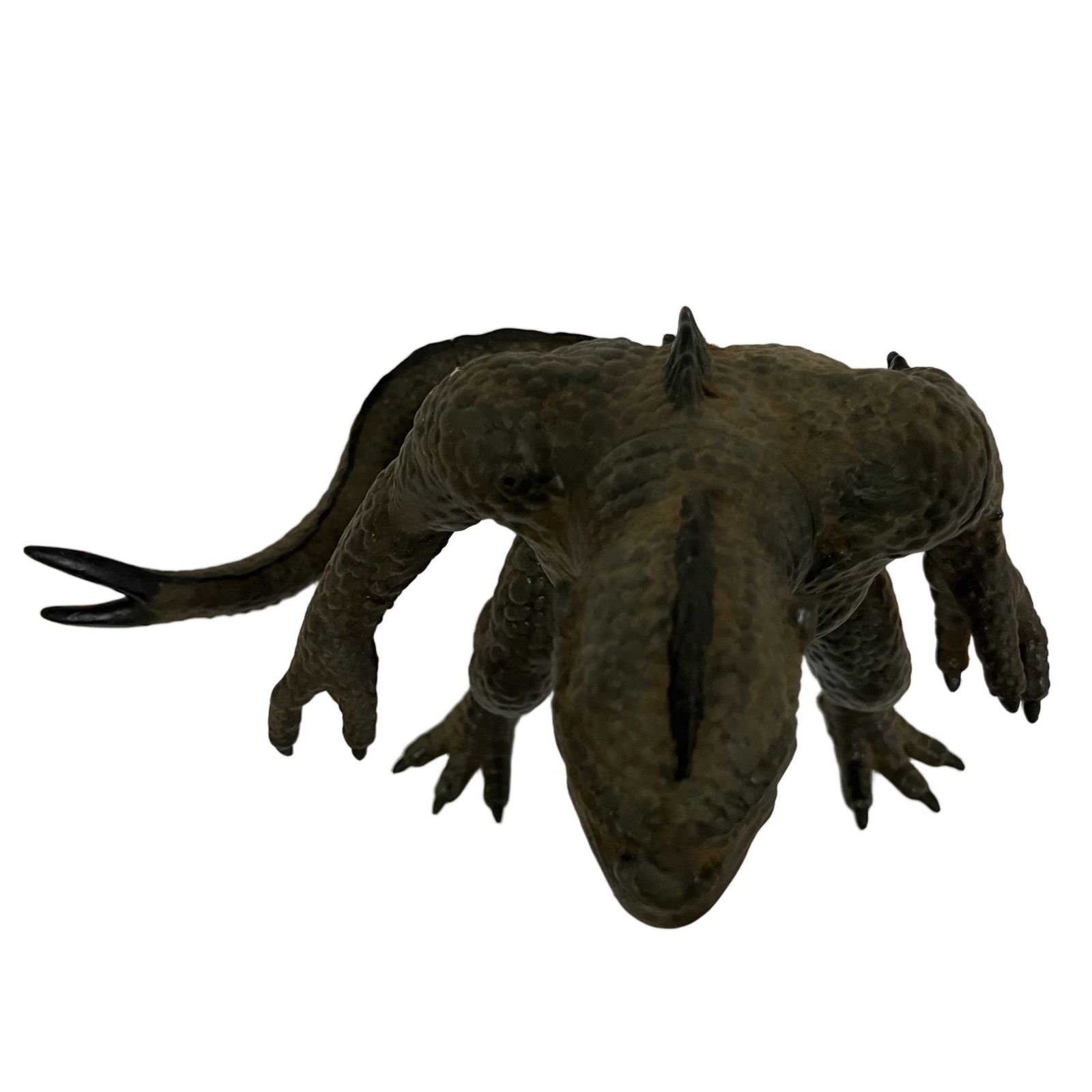 ビリケン商会 金星竜イーマ イーマ竜 BILLIKEN ソフビ 高さ約20cm塗装