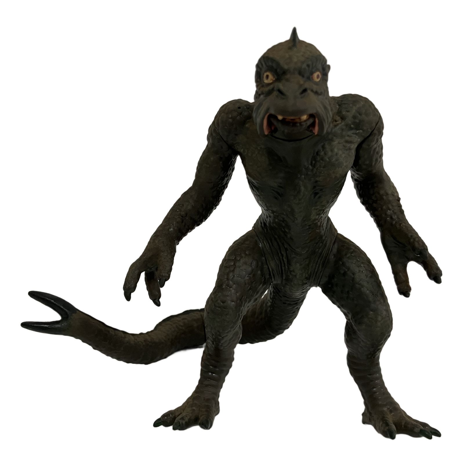 ビリケン商会 金星流 イーマ龍 ビリケン商会 金星竜イーマ イーマ竜 BILLIKEN ソフビ 高さ約20cm塗装