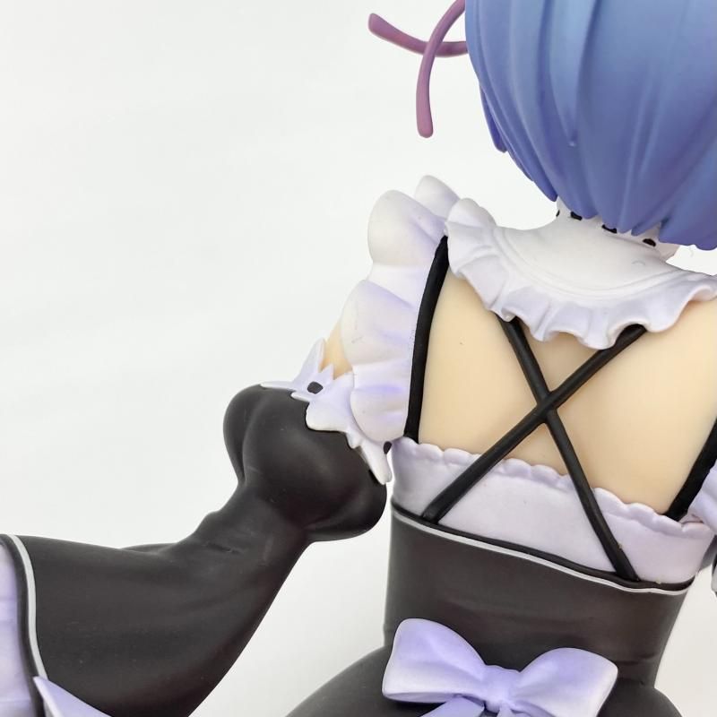 【中古】開封 1/7 レム グッドスマイルカンパニー Re:ゼロから始める異世界生活 リゼロ[17][240017730066] 中古】開封 1/7 レム グッドスマイルカンパニー Re:ゼロから始める異
