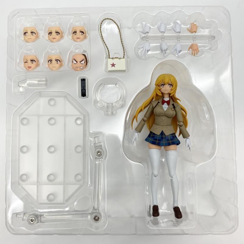 中古】開封 アメイジング・ヤマグチ 食蜂操祈 冬服Ver. 海洋堂 とある