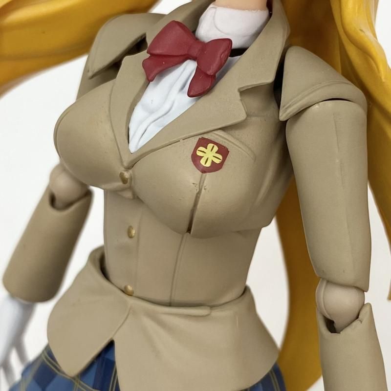 中古】開封 アメイジング・ヤマグチ 食蜂操祈 冬服Ver. 海洋堂 とある