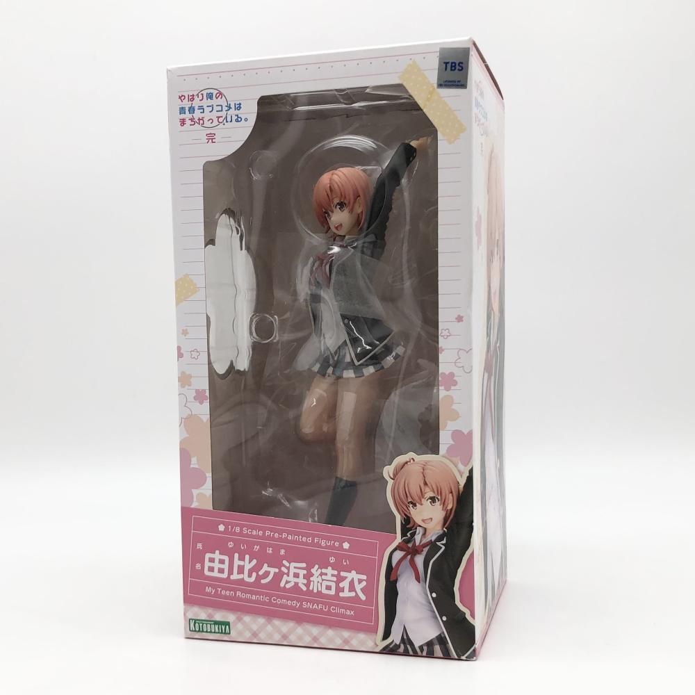 中古】開封 壽屋 コトブキヤ やはり俺の青春ラブコメはまちがっている