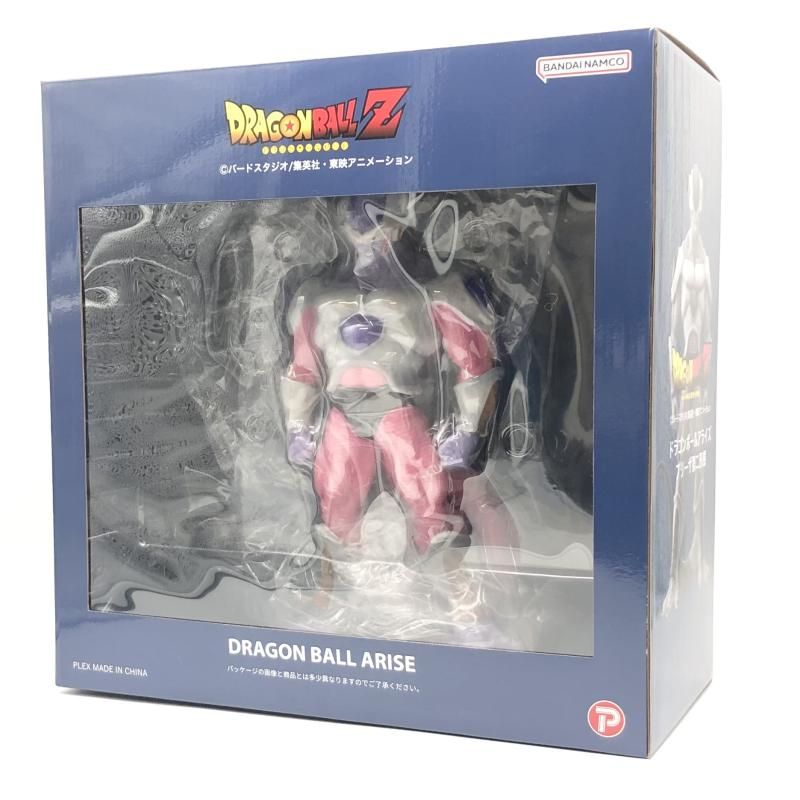 中古】開封 プレックス ドラゴンボールZ ドラゴンボールアライズ