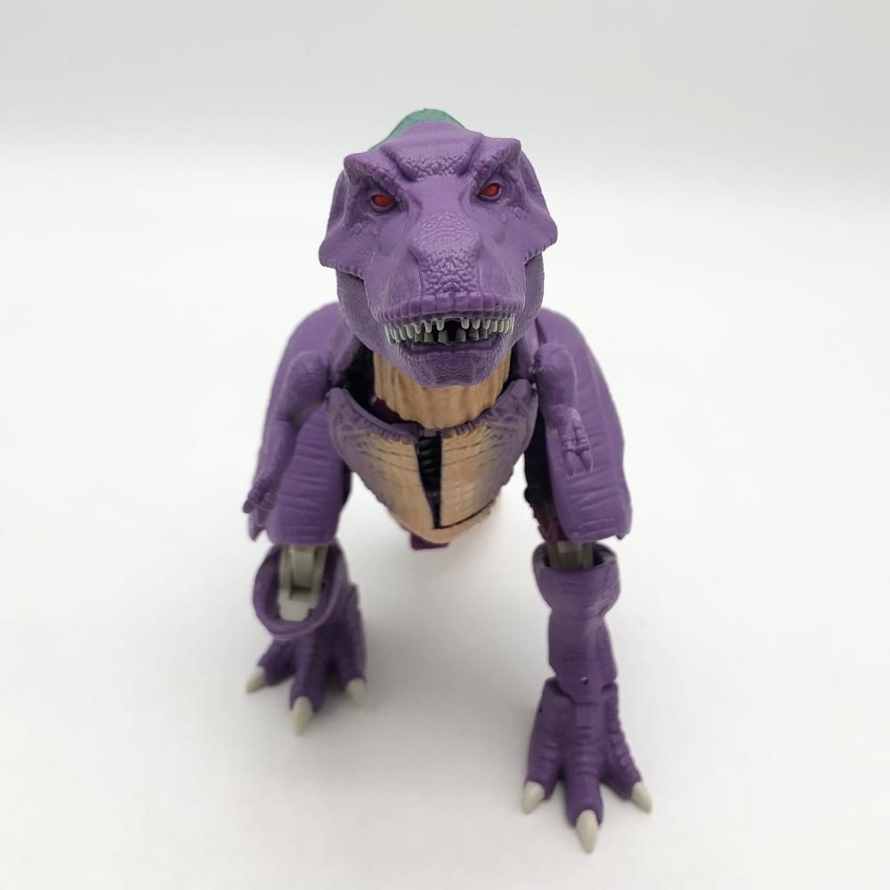 Takara Tomy - 【中古】現状渡 タカラトミー トランスフォーマー ビーストウォーズ キングダムシリーズ KD-04 メガトロン ビースト[17][240017707052] 中古】現状渡 タカラトミー ビーストウォーズ 超生命体