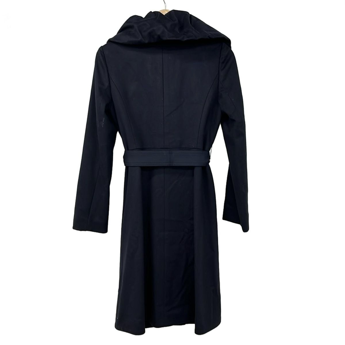 M-PREMIER(エムプルミエ) コート サイズ36 S レディース美品 - ダーク