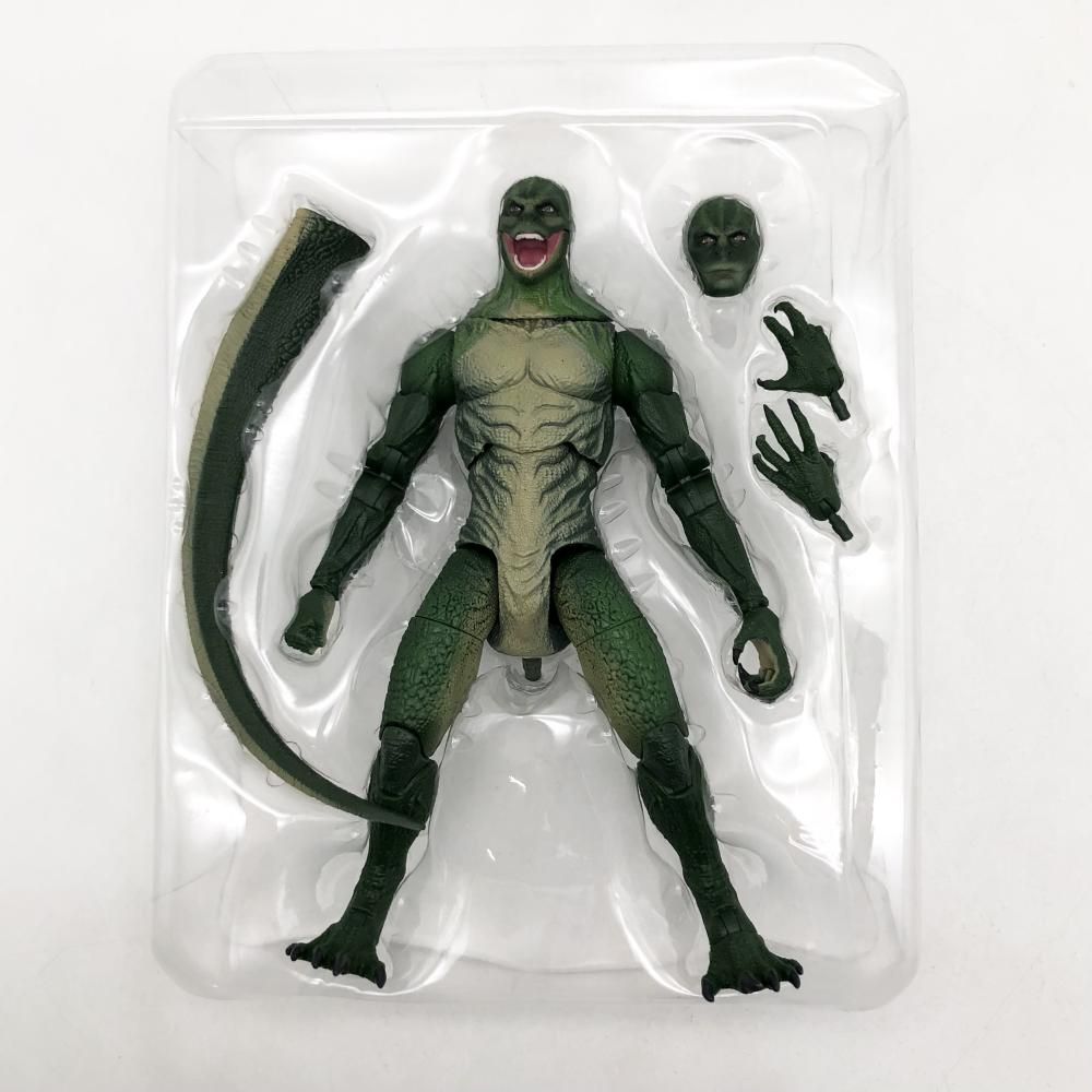 中古】開封 ハズブロ スパイダーマン/ノー・ウェイ・ホーム マーベル 