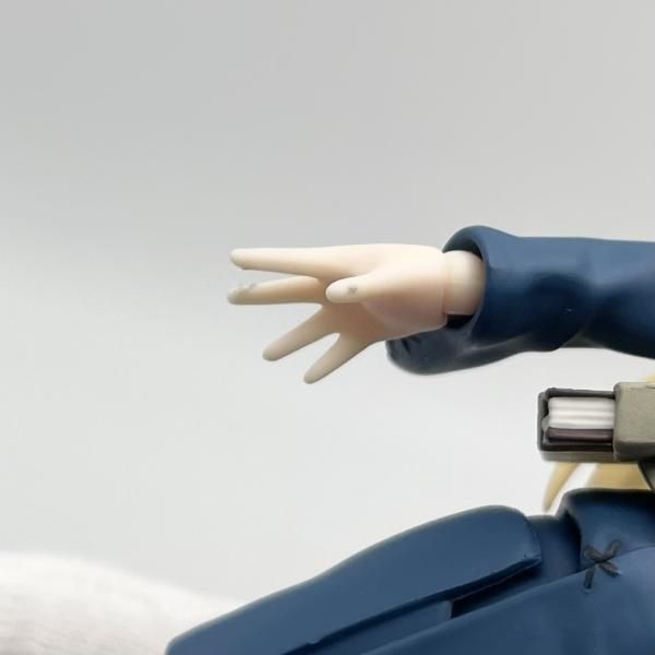 中古】開封 figma 633 マルシル 特典付 マックスファクトリー