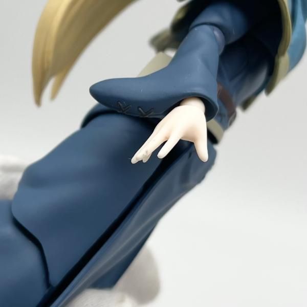 中古】開封 figma 633 マルシル 特典付 マックスファクトリー