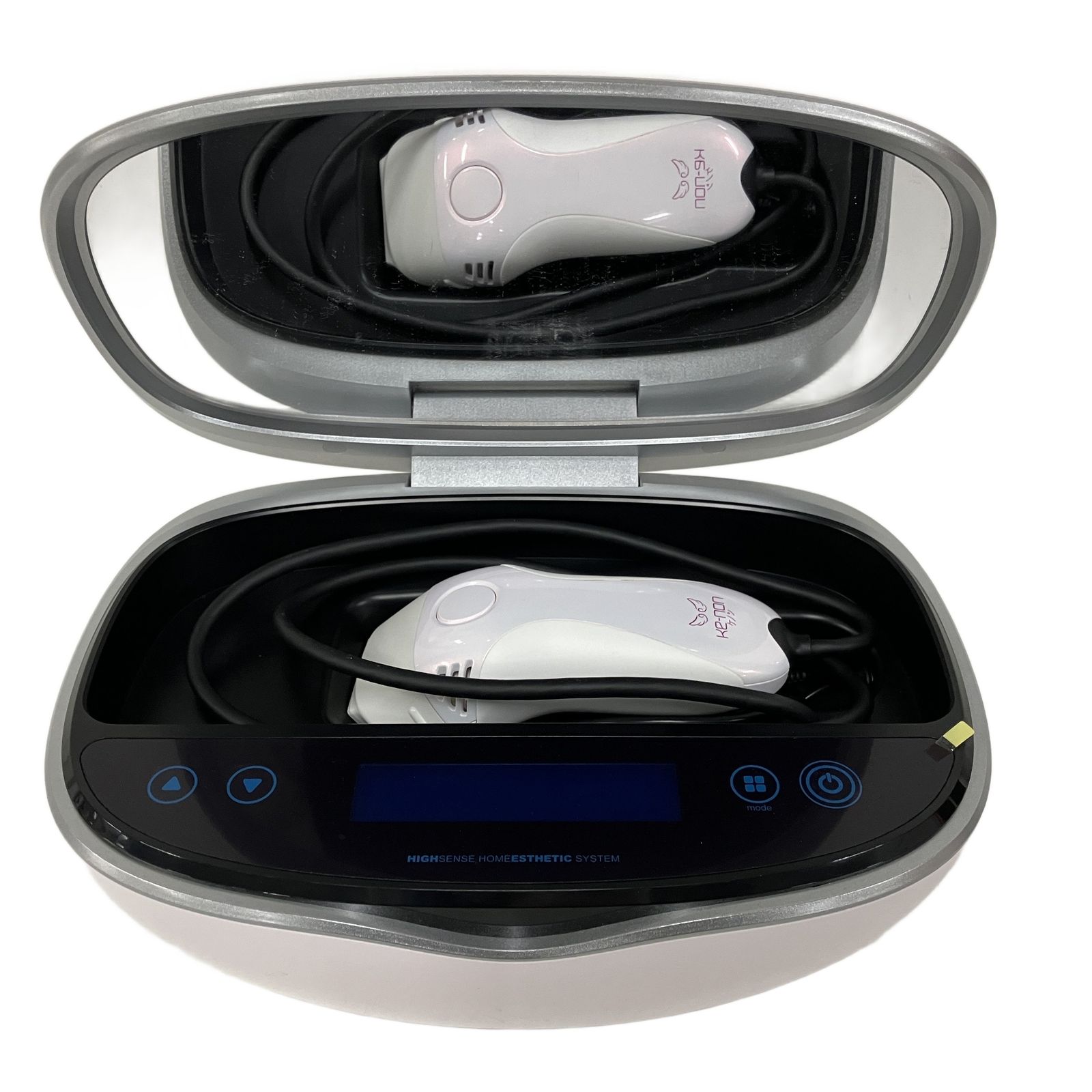 エムテック ケノン NIPL-2080 Ver8.0 ケノン フラッシュ 脱毛器 別