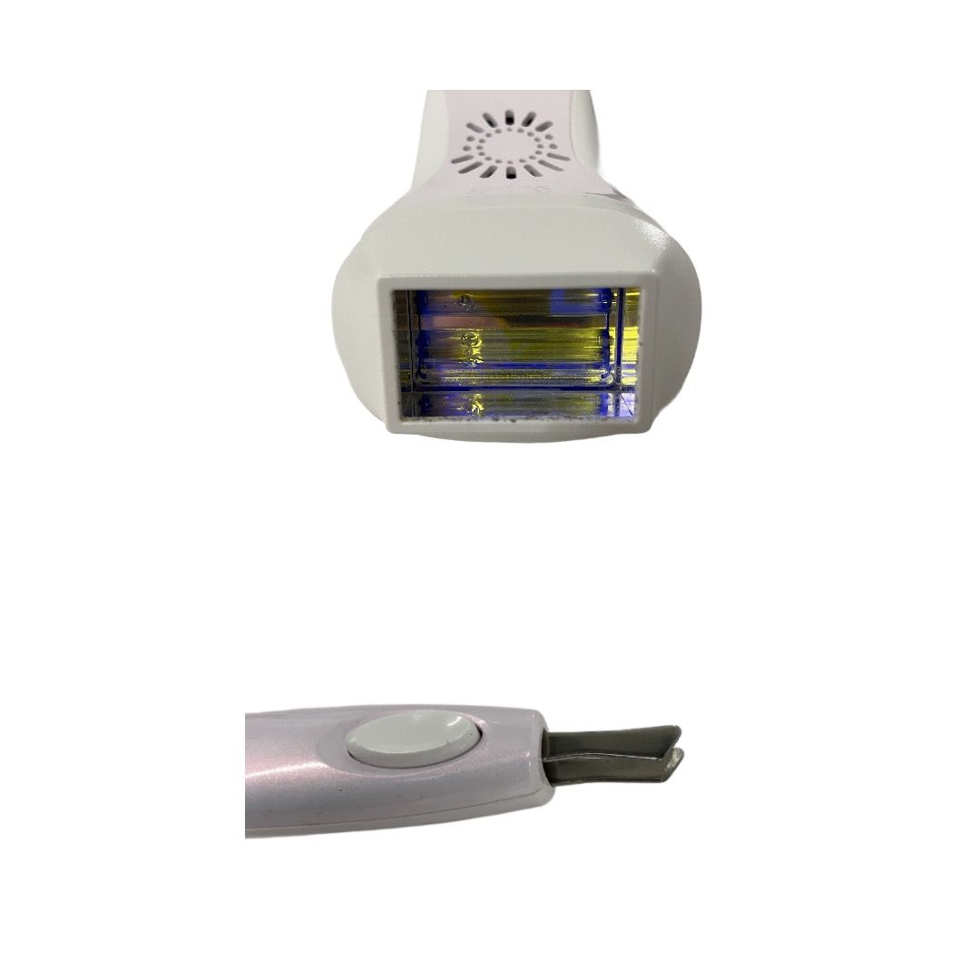 ケノン　脱毛器NIPL-2080 エクストラカートリッジ2個付き　ジャンク品 最終価格‼️ケノン NIPL 2080 新品カートリッジ2個付☆ v7.1