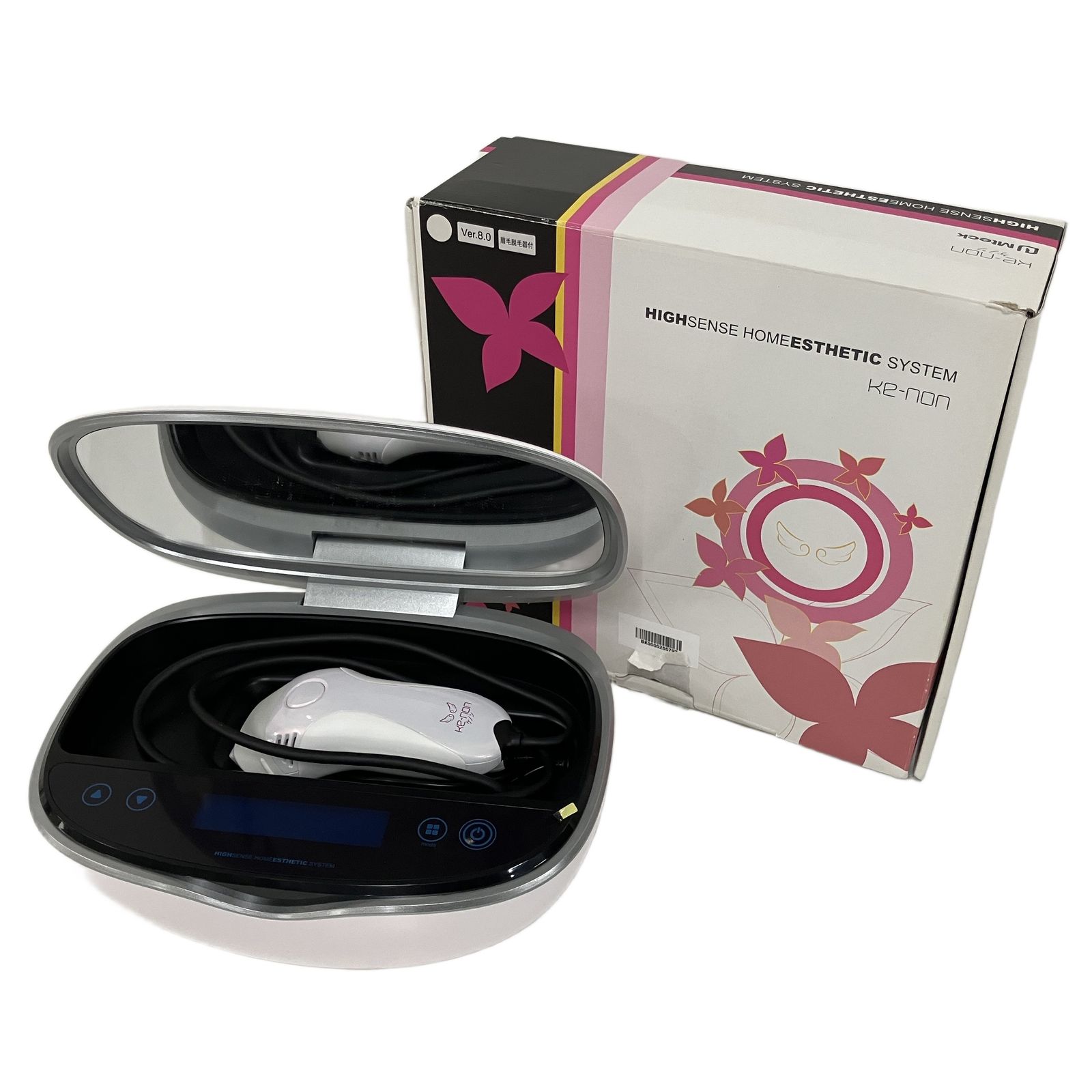 ケノン 脱毛器 ケノン 脱毛器 ケノン 公式 最新バージョン】日本製