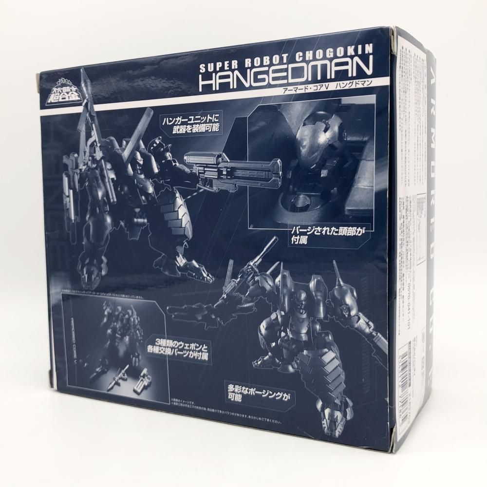 中古】訳有/欠品有 バンダイ アーマード・コアV スーパーロボット超