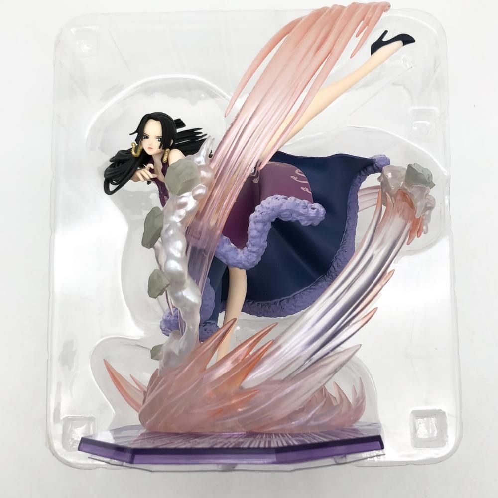 中古】開封 バンダイ ONE PIECE ワンピース FiguartsZERO EXTRA BATTLE