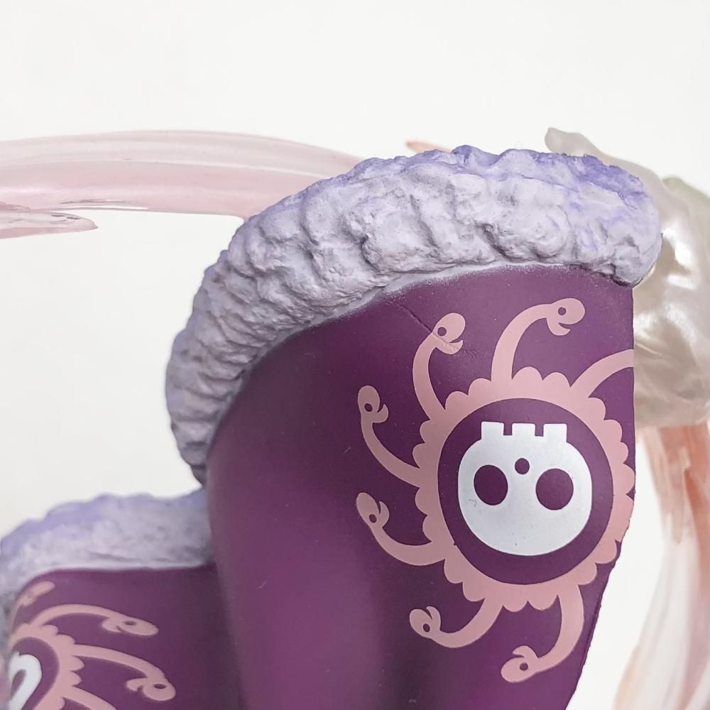 中古】開封 バンダイ ONE PIECE ワンピース FiguartsZERO EXTRA BATTLE