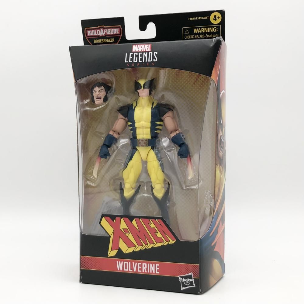 中古】未開封 ハズブロ X-MEN エックスメン マーベルレジェンド ボーン