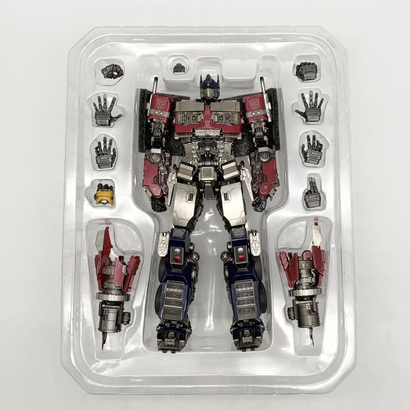 中古】開封 threezero スリーゼロ トランスフォーマー/ビースト覚醒