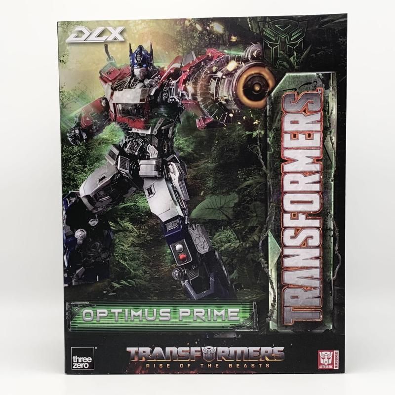 中古】開封 threezero スリーゼロ トランスフォーマー/ビースト覚醒