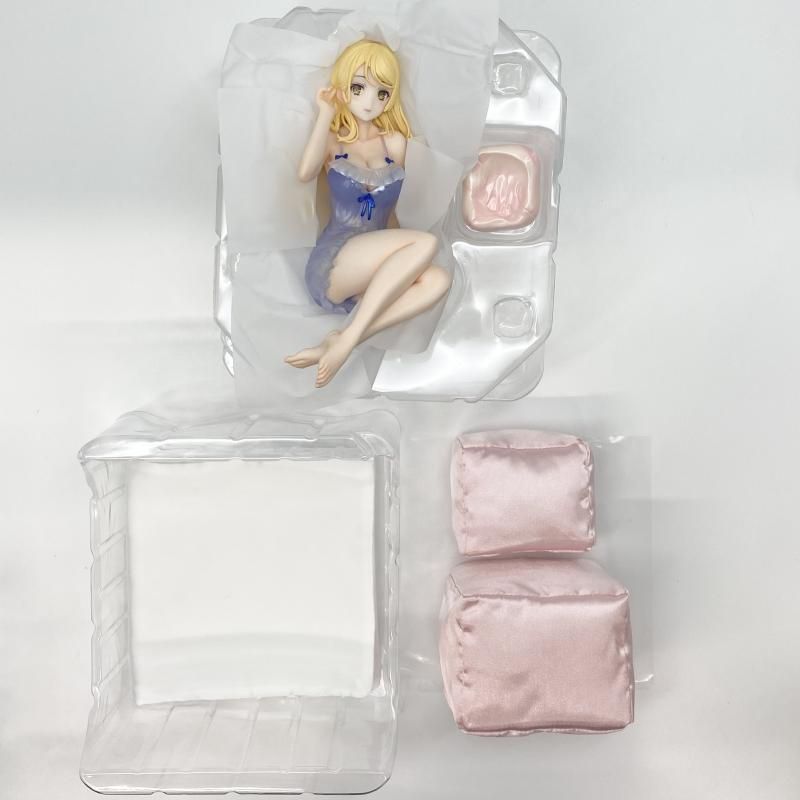 中古】開封 1/7 クラウディア・バレンツ ネグリジェVer. ワンダフル