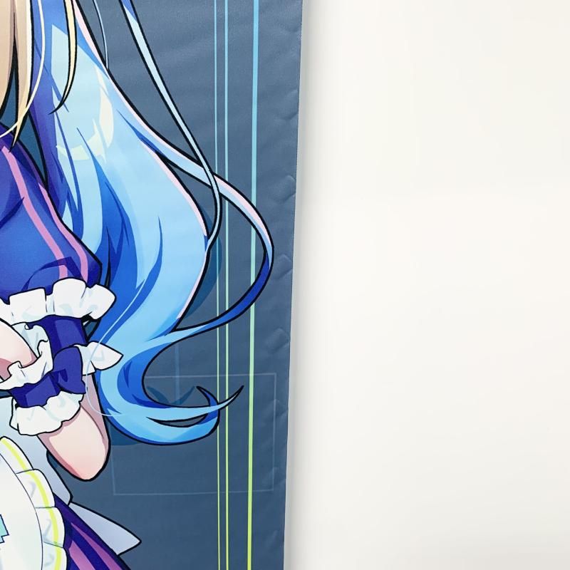中古】開封 コナミ プレミアムくじ 麻雀ファイトガール 2周年くじ S賞