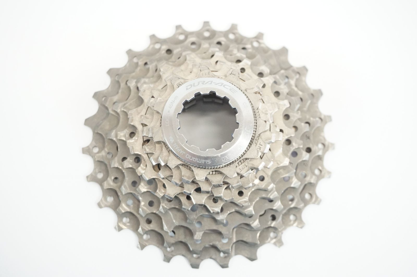 SHIMANO 「シマノ」 DURA-ACE CS-7900 12-27T スプロケット