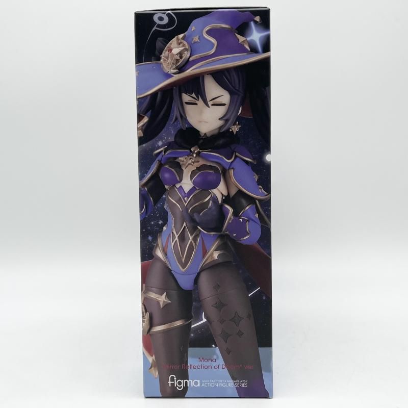 中古】未開封 figma 548 モナ 水中幻願ver. マックスファクトリー 原神