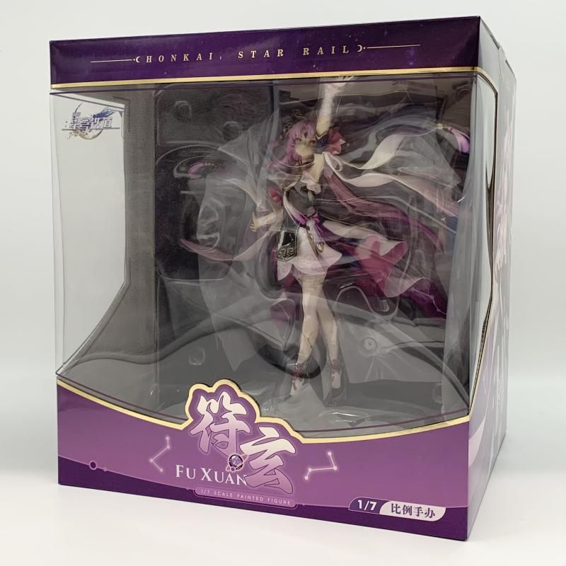 中古】開封 APEX エーペックス 崩壊：スターレイル 1/7 符玄[17