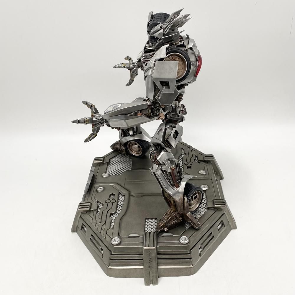 【中古】現状渡/訳有 プライム1スタジオ トランスフォーマー ミュージアムマスターライン MMTFM-12 ジャズ JAZZ[17][240017733998] 中古】現状渡/訳有 プライム1スタジオ トランスフォーマー